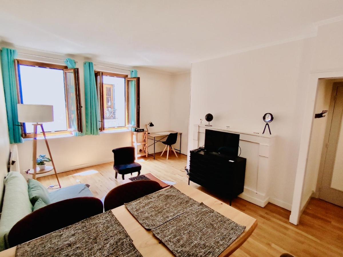 Apartament 2 Pieces Totalement Renove Au Coeur De Bourges Zewnętrze zdjęcie