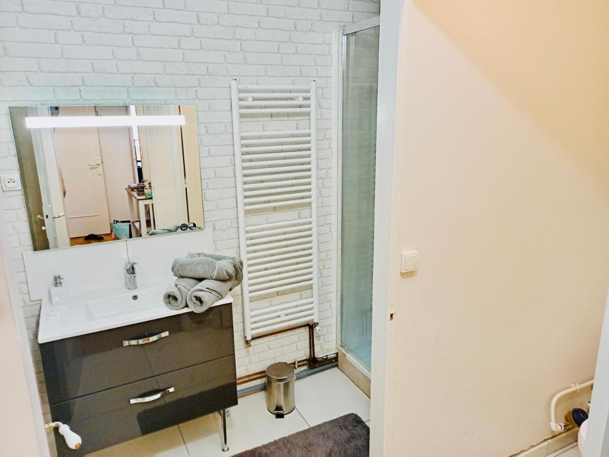 Apartament 2 Pieces Totalement Renove Au Coeur De Bourges Zewnętrze zdjęcie