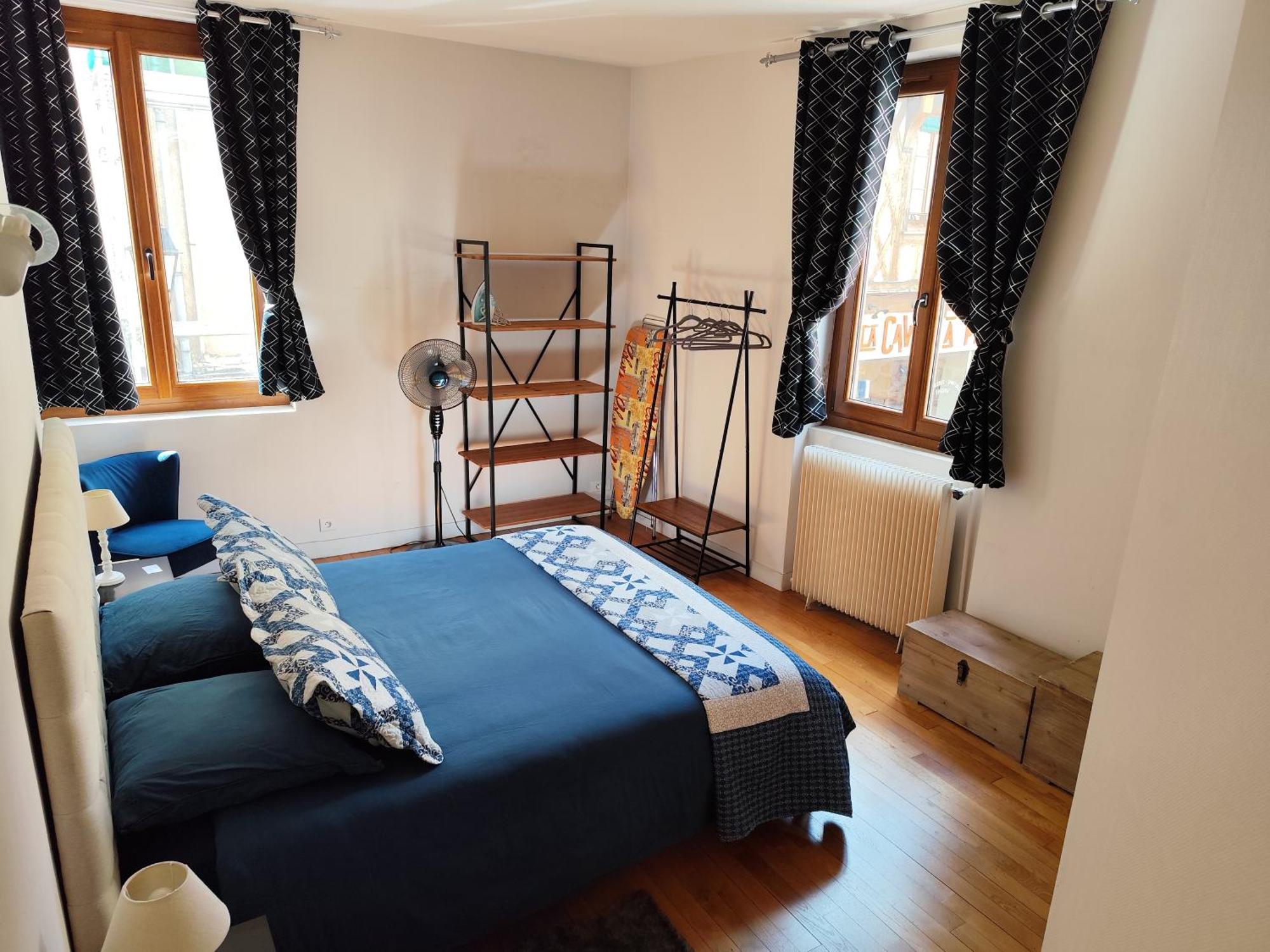 Apartament 2 Pieces Totalement Renove Au Coeur De Bourges Zewnętrze zdjęcie