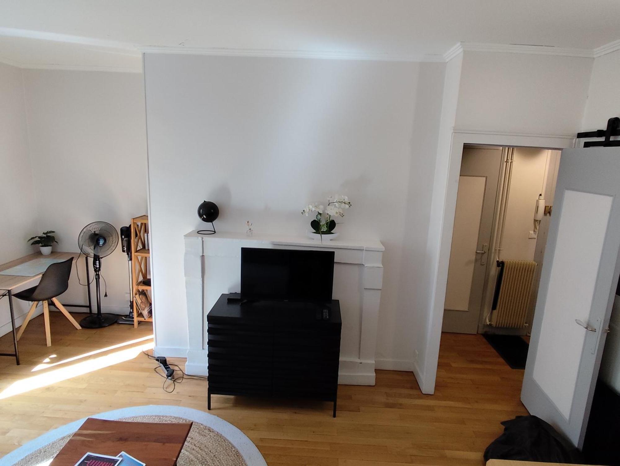 Apartament 2 Pieces Totalement Renove Au Coeur De Bourges Zewnętrze zdjęcie