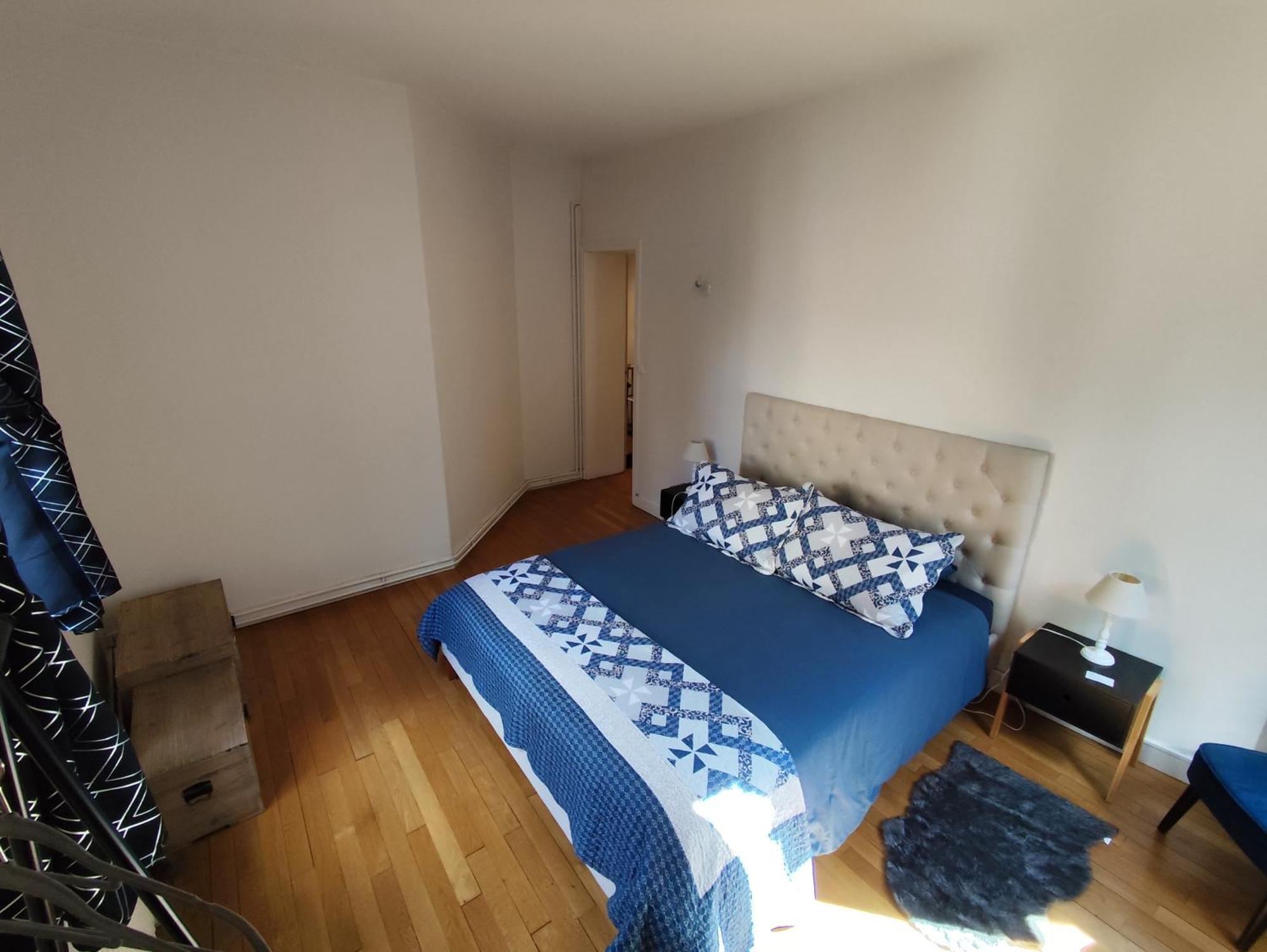 Apartament 2 Pieces Totalement Renove Au Coeur De Bourges Zewnętrze zdjęcie