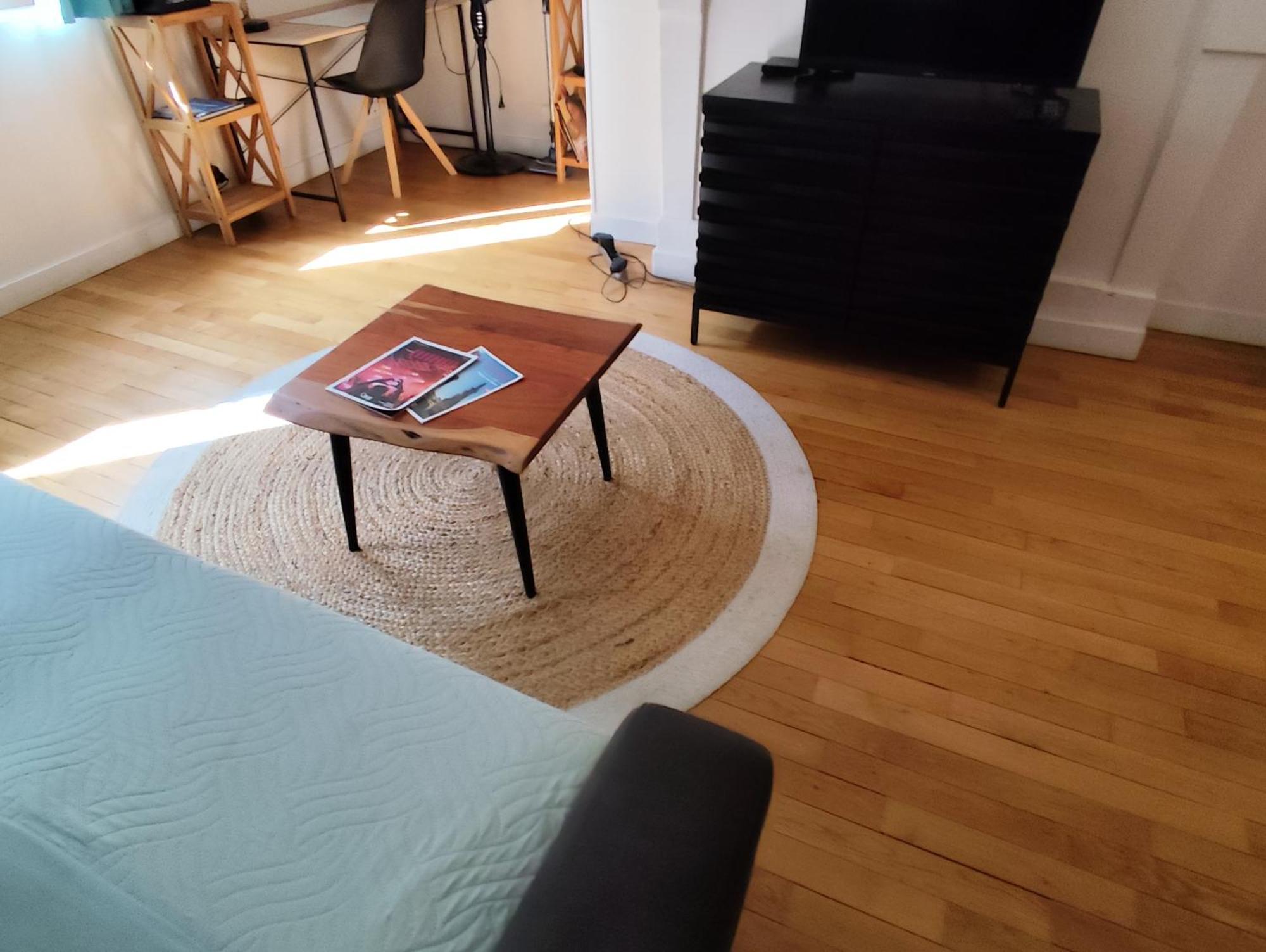 Apartament 2 Pieces Totalement Renove Au Coeur De Bourges Zewnętrze zdjęcie