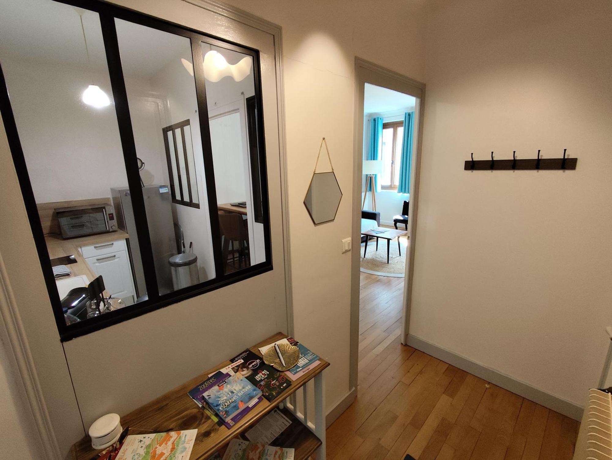 Apartament 2 Pieces Totalement Renove Au Coeur De Bourges Zewnętrze zdjęcie